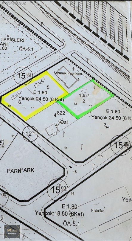 MABEL GAYRİMENKUL GÜZELYALI MH. FUL DENİZ MANZARALI ARSA